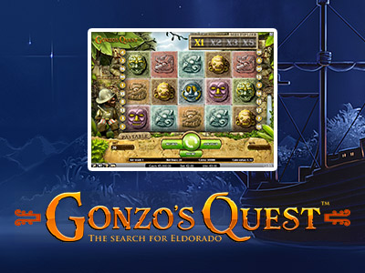 Gonzo's Quest