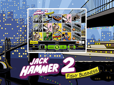 Jack Hammer 2