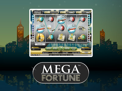 Mega Fortune